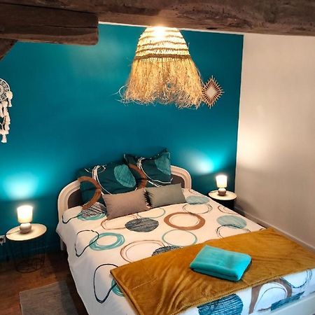 Chambres D'Hotes De Rambourg Bouce  Bagian luar foto
