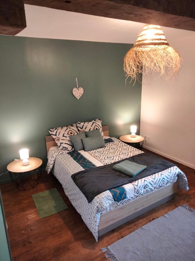 Chambres D'Hotes De Rambourg Bouce  Bagian luar foto